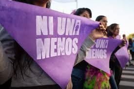 El colectivo Ni Una Menos convocó a “ganar la calle en todo el país”