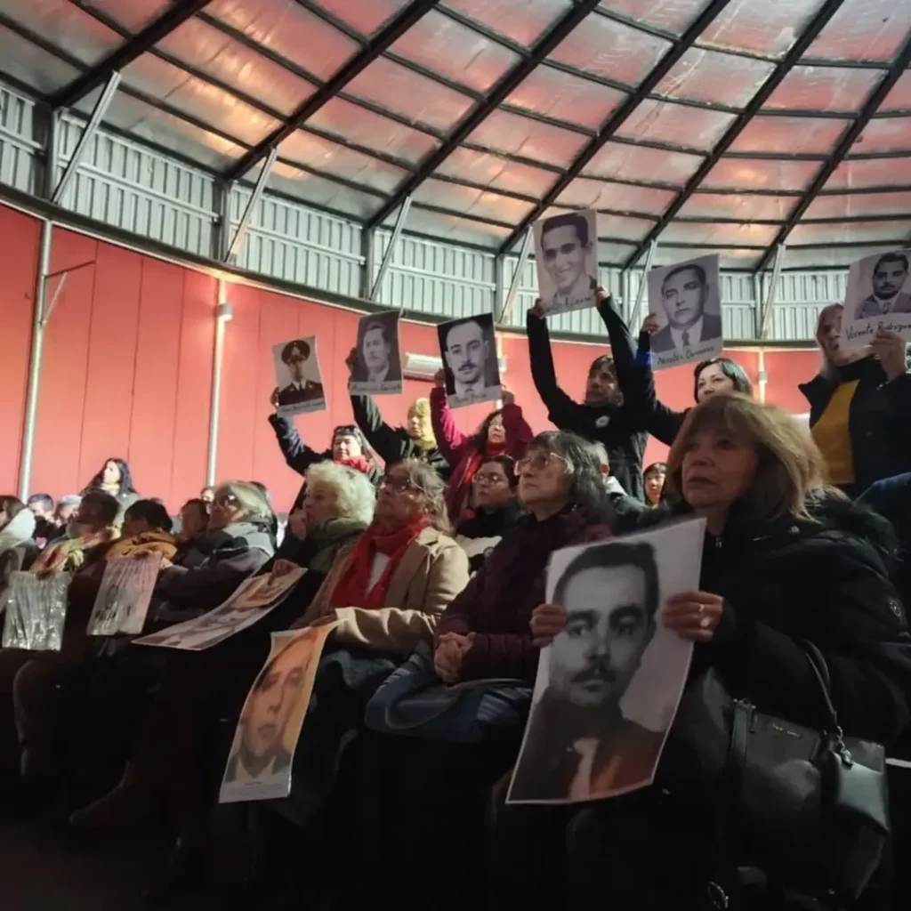 70 años después: justicia y reparación por fusilamientos en José León Suárez
