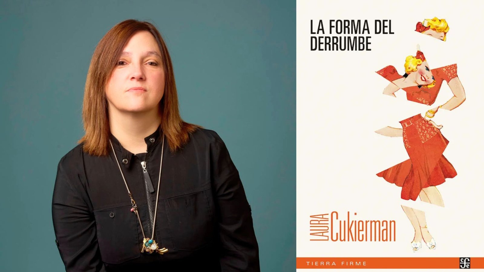 “La forma del derrumbe”: una novela sobre la maternidad y los mandatos de clase