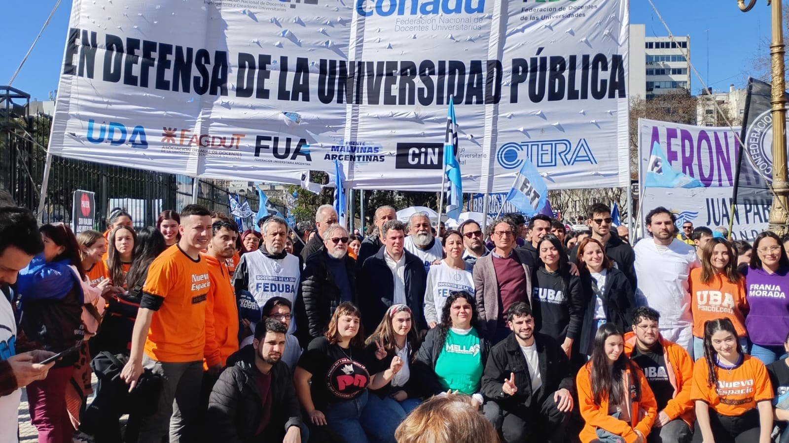 Financiamiento de universidades públicas: un acuerdo parcial que no cierra el conflicto