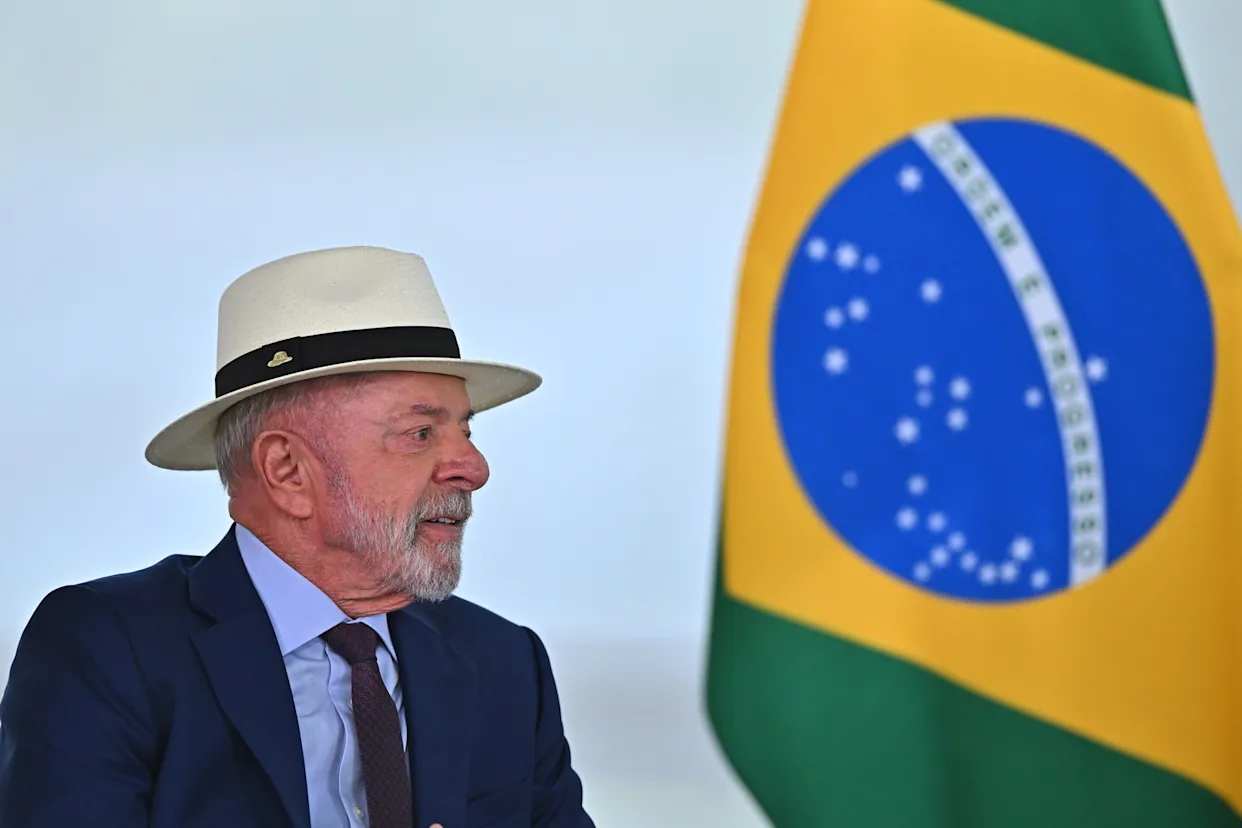Brasil: Lula frente a la pinza de Trump y la resistencia bolsonarista
