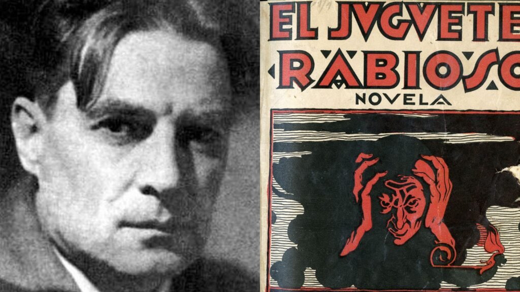 Cien años de furia urbana: inauguran una muestra sobre Roberto Arlt y “El juguete rabioso»