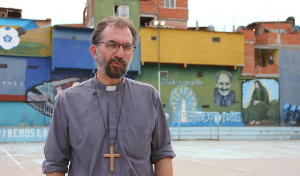 La Iglesia Católica se opone al proyecto oficial de “inviolabilidad de la propiedad privada”