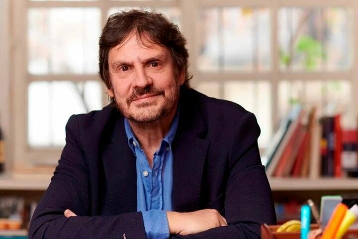 Felipe Pigna presenta su libro “76” en la ex ESMA