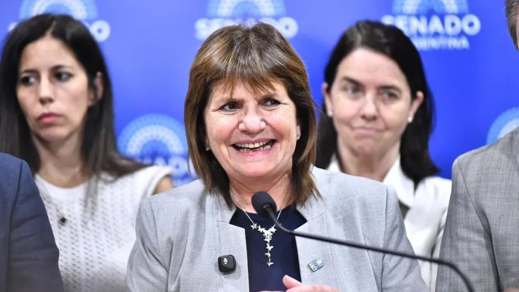 Pliegos judiciales: Patricia Bullrich profundiza su estrategia de distanciamiento

