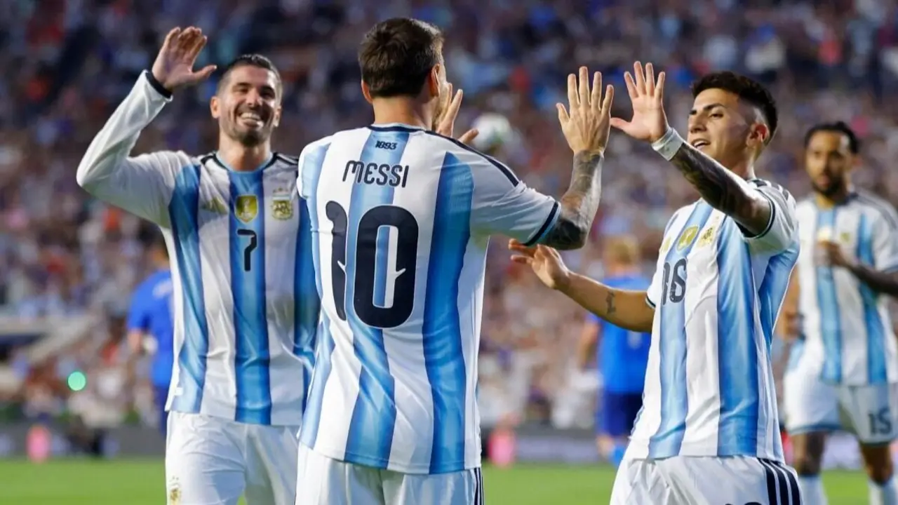 Argentina inicia la defensa del título: todos sus debuts mundialistas