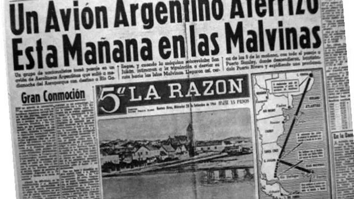 El país de lo impensado