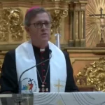 García Cuerva: “las heridas sociales necesitan diálogo, justicia social y honestidad innegociable”