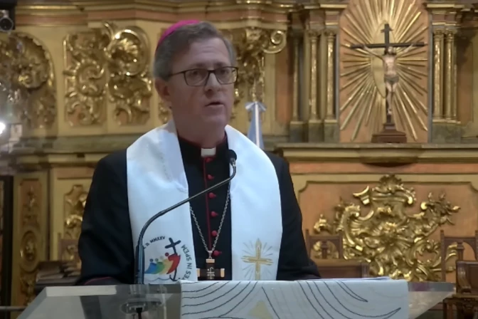 García Cuerva: “las heridas sociales necesitan diálogo, justicia social y honestidad innegociable”