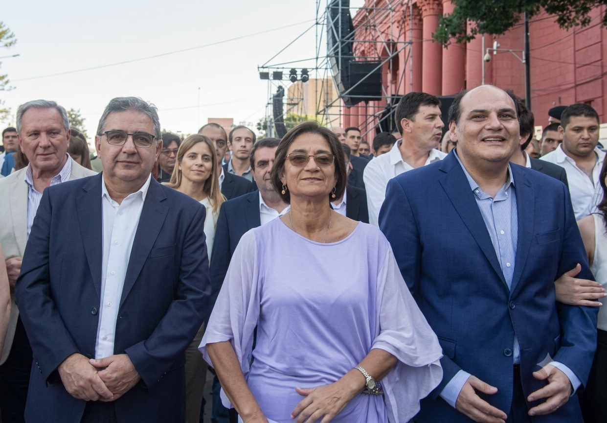 El “dialoguismo” catamarqueño se basa en un acuerdo electoral

