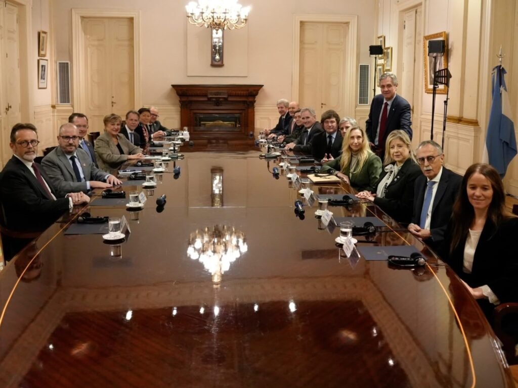 El FMI como apéndice de Washington: el trasfondo político de la visita de Georgieva