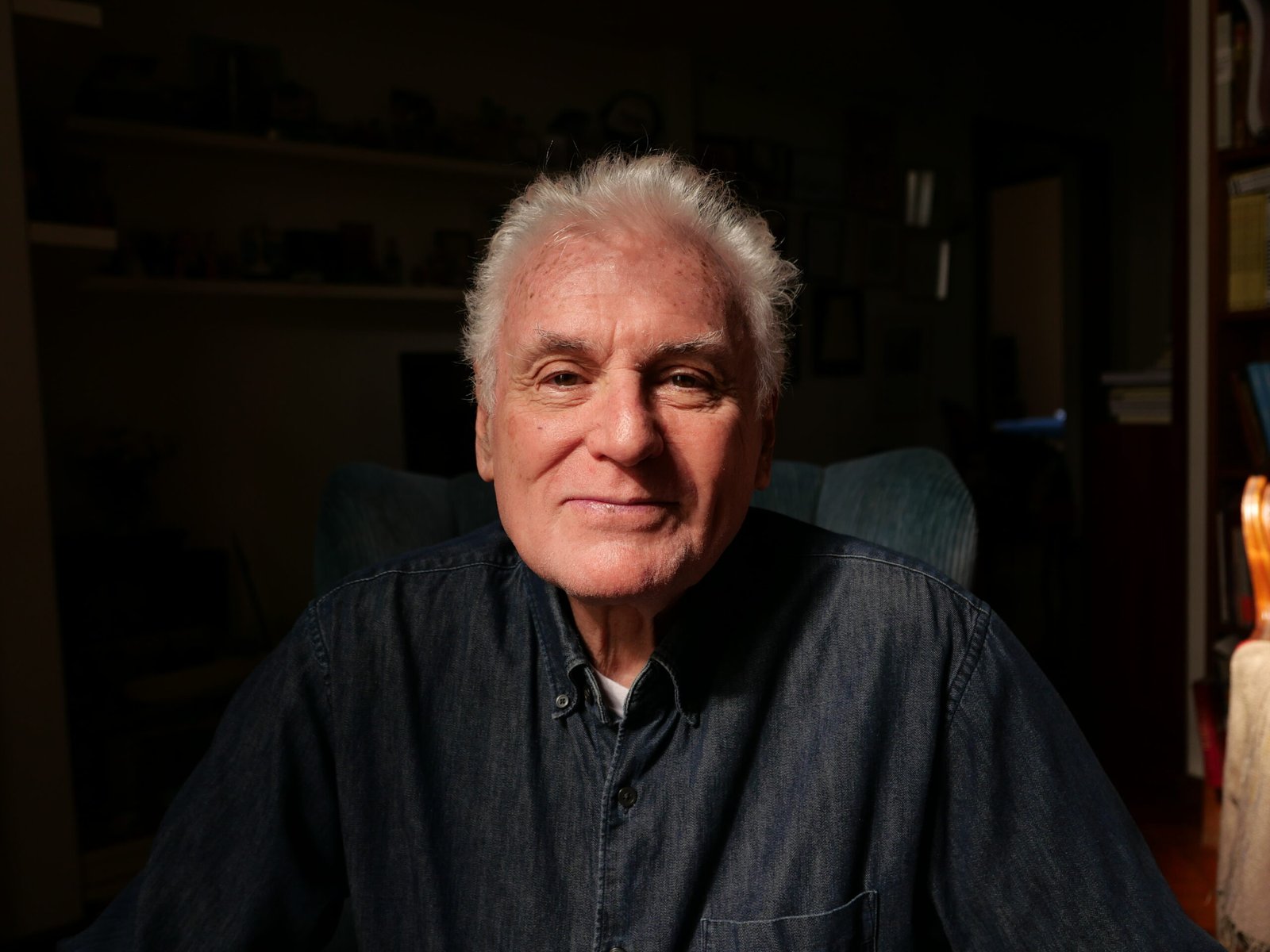 El cuchitril de Carlos Ulanovsky