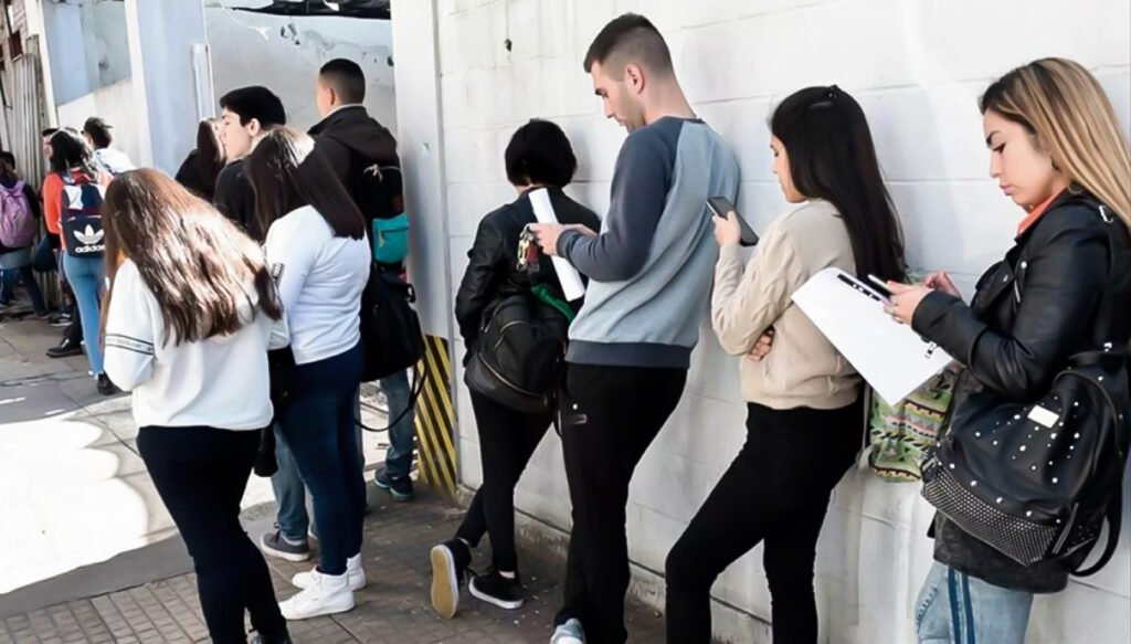 Jóvenes en riesgo