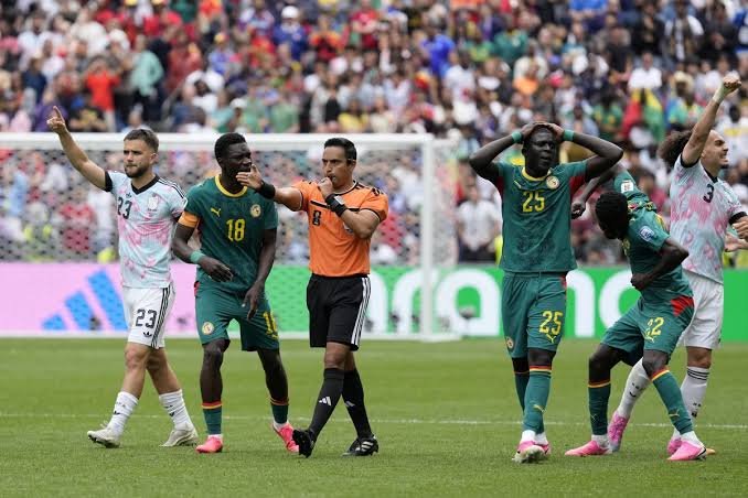 El Mundial, entre el VAR y los condenados de la tierra