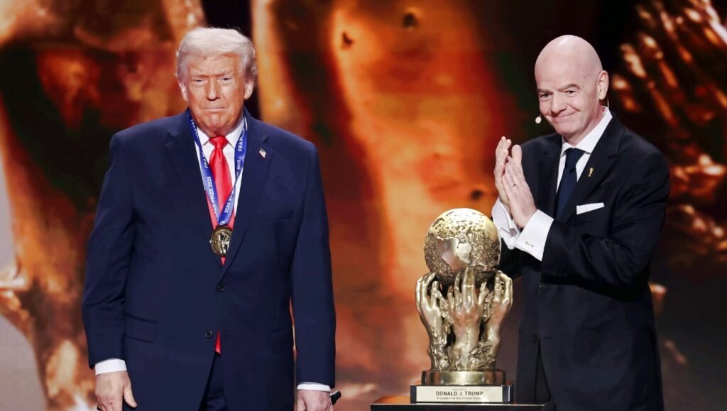 Gianni Infantino aún está a tiempo
