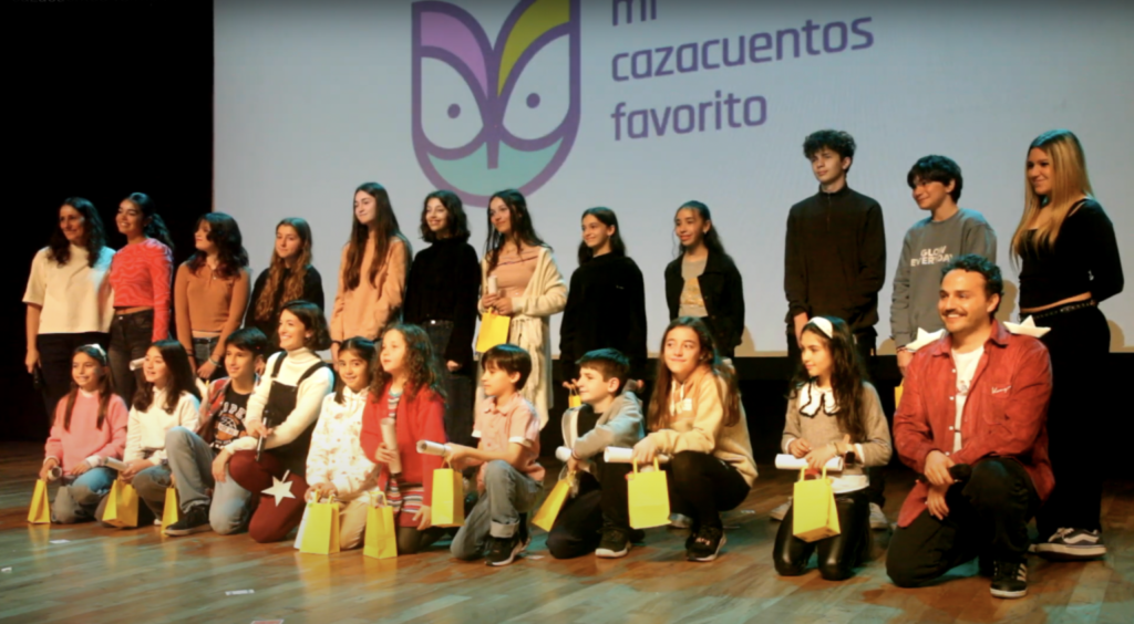 La imaginación infantil como trinchera creativa: se lanza la séptima edición de Cazacuentos