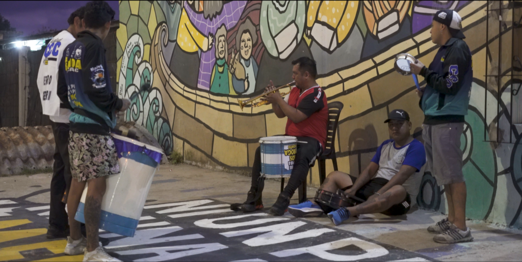Se estrena un documental sobre el movimiento “Ni Un Pibe Menos x la Droga”