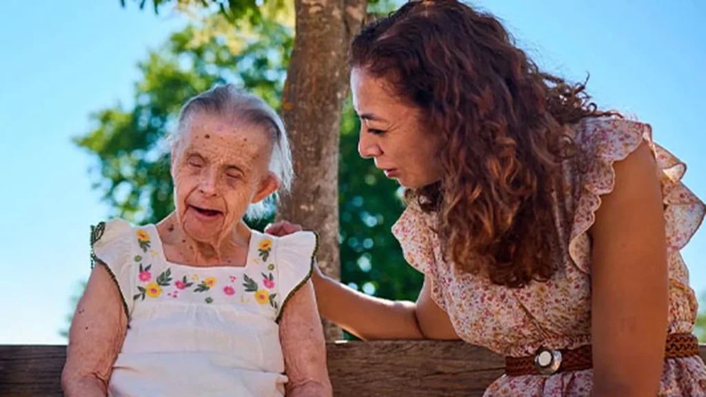 Vivió hasta los 83 años con síndrome de Down: la historia de Elenica y una lección de humanidad