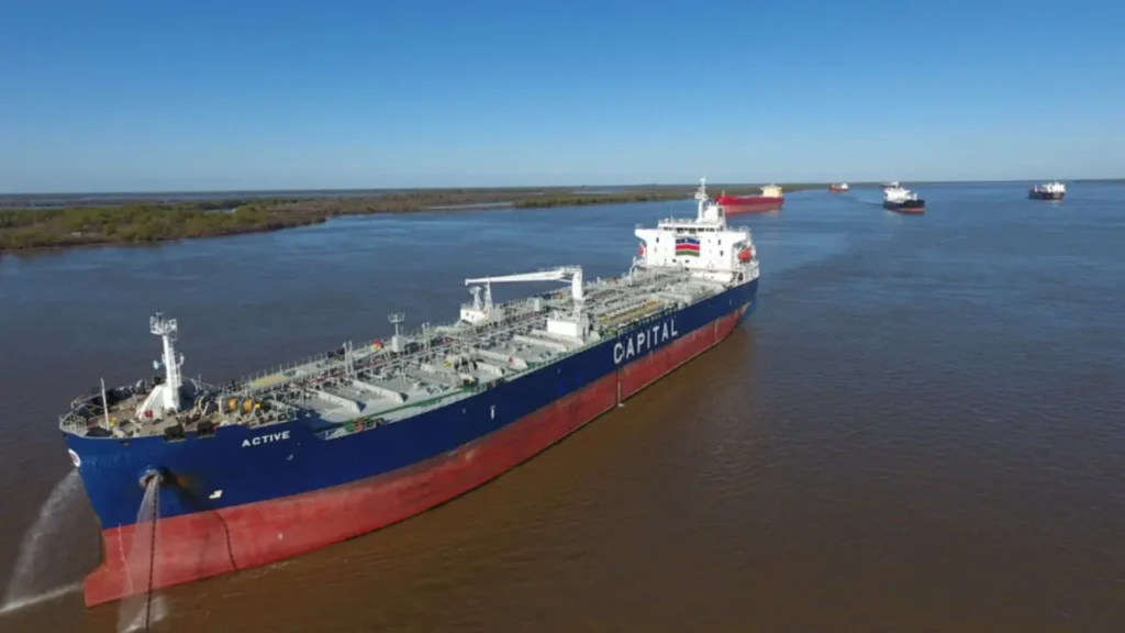 La estafa de la “hidrovía” del Río Paraná: quiénes ganan y quiénes pierden con esta licitación