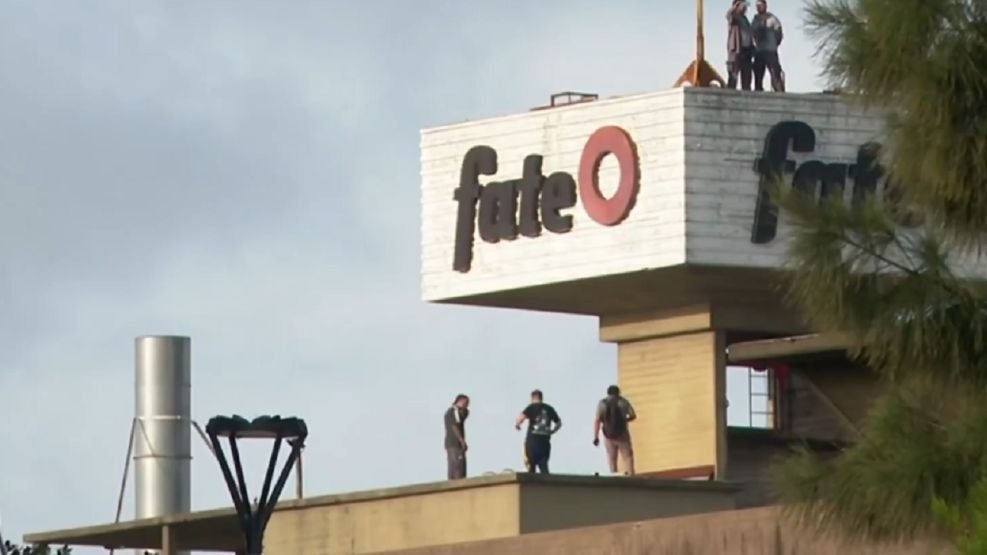 La trama detrás de la toma de FATE: crónica de un día patrio en San Fernando