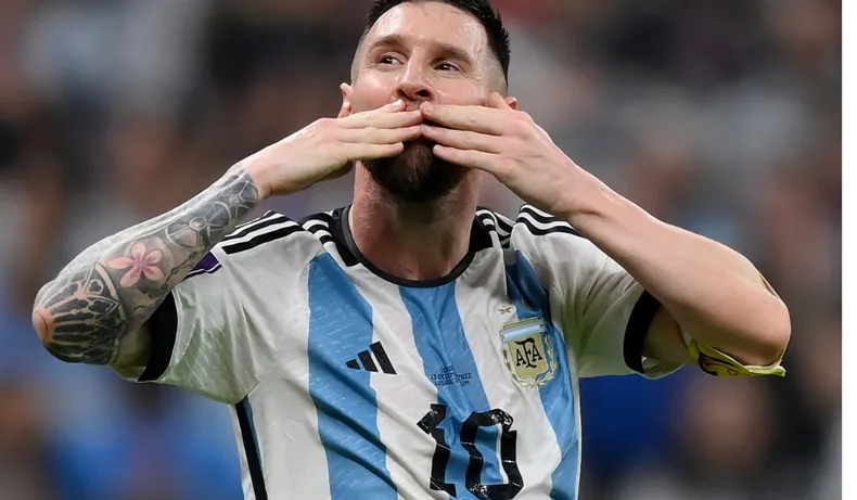 La verdad de los datos: Messi fue el mejor del Mundial