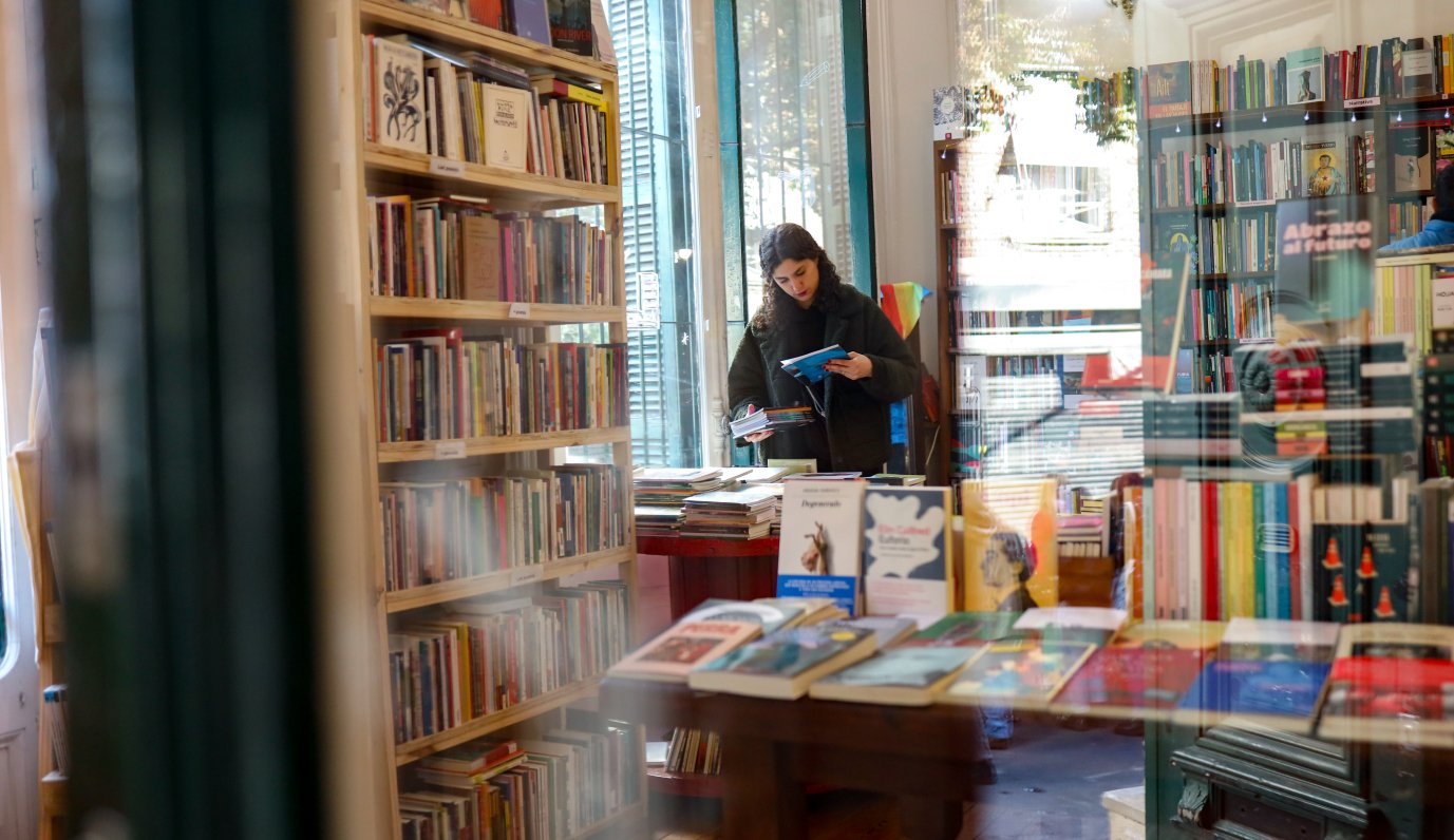 Librerías en peligro de extinción: el sector editorial contra la derogación de la Ley del Libro