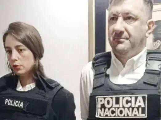La justicia paraguaya condenó a Edgardo Kueider a dos años de prisión