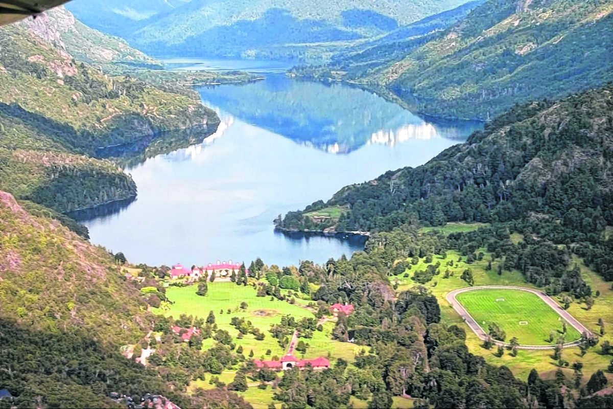 Nuestra (ex) Tierra: el gobierno quiere reforzar la propiedad privada y la extranjerización de los suelos y el agua de ríos y lagos