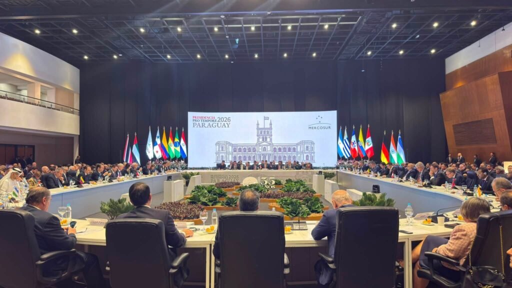Mercosur: la silla vacía del sospechoso de siempre
