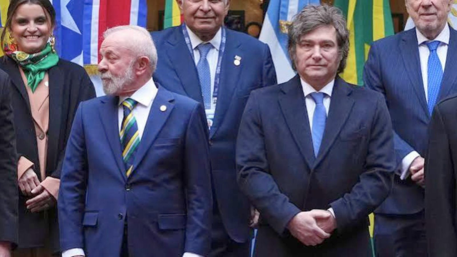 “Un imbécil”: Milei desafía a Lula y desata la furia del Planalto