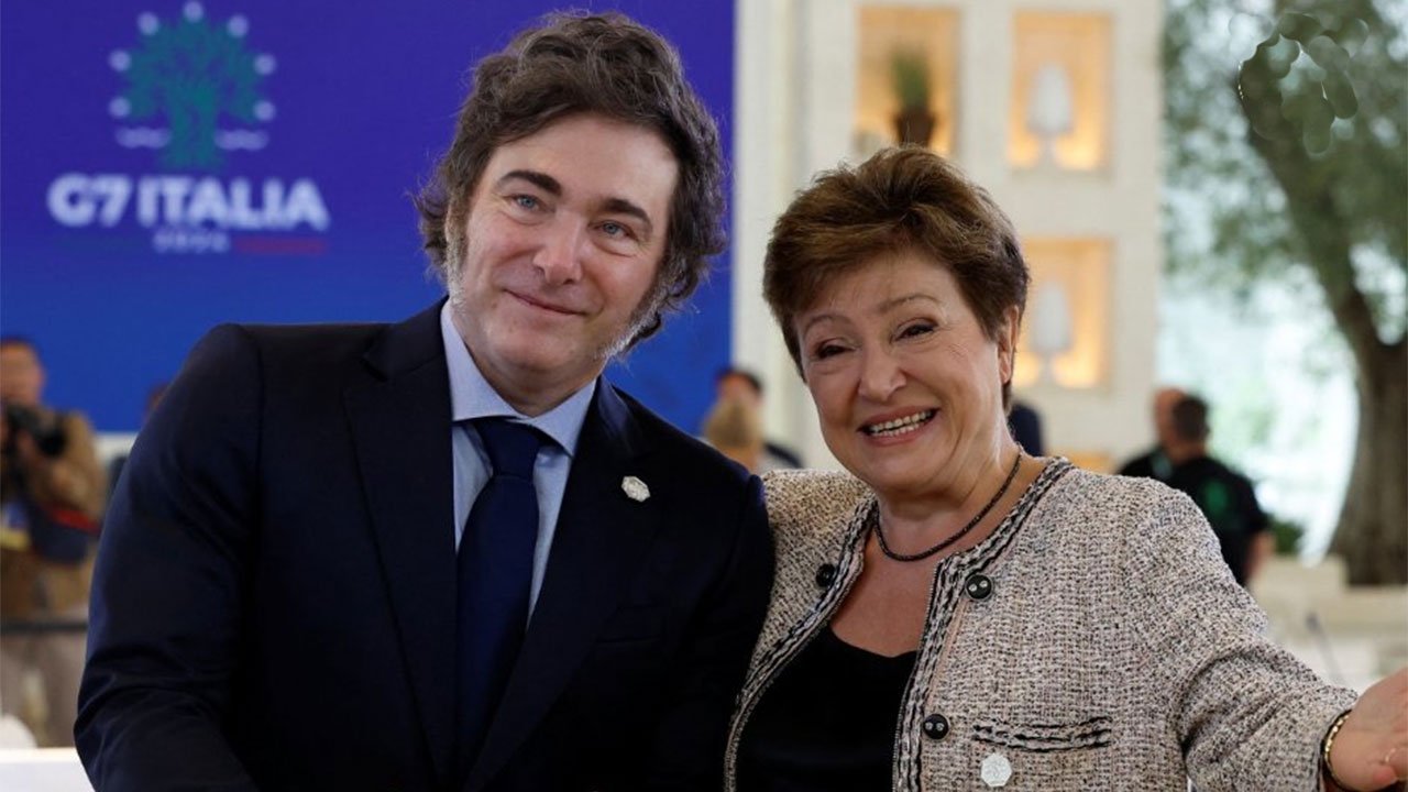 El trasfondo de la visita del FMI y las metas en la cuerda floja