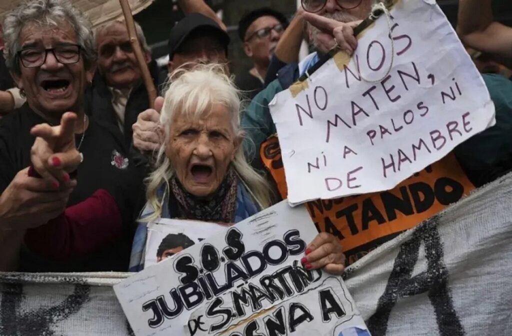 No se banca más
