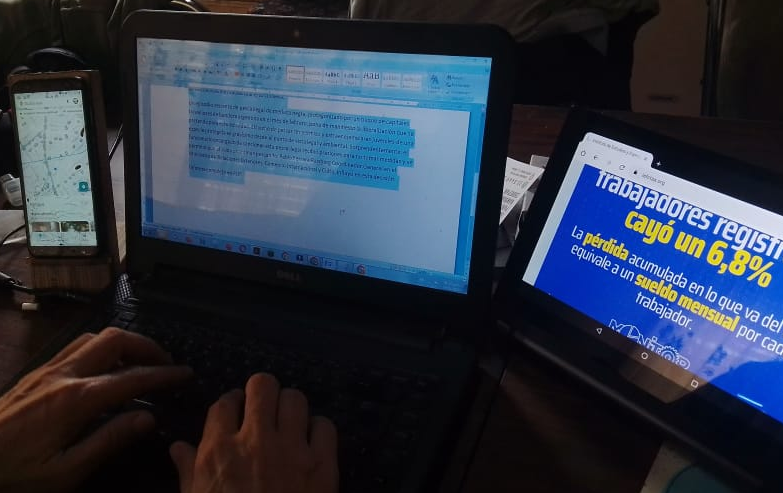 Data Work o el neo esclavismo