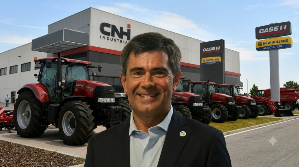 “El productor argentino es muy ávido para incorporar tecnología”