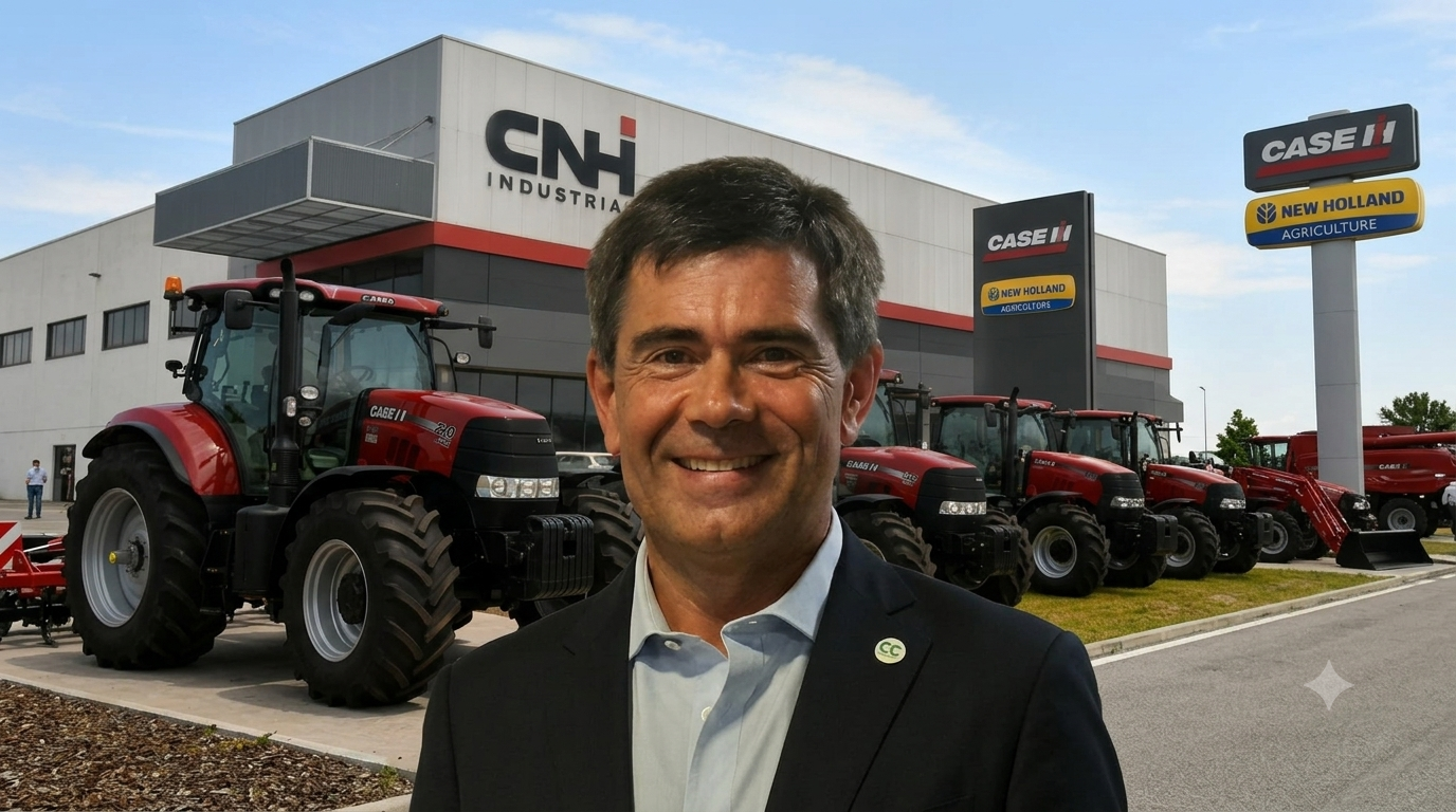 “El productor argentino es muy ávido para incorporar tecnología”
