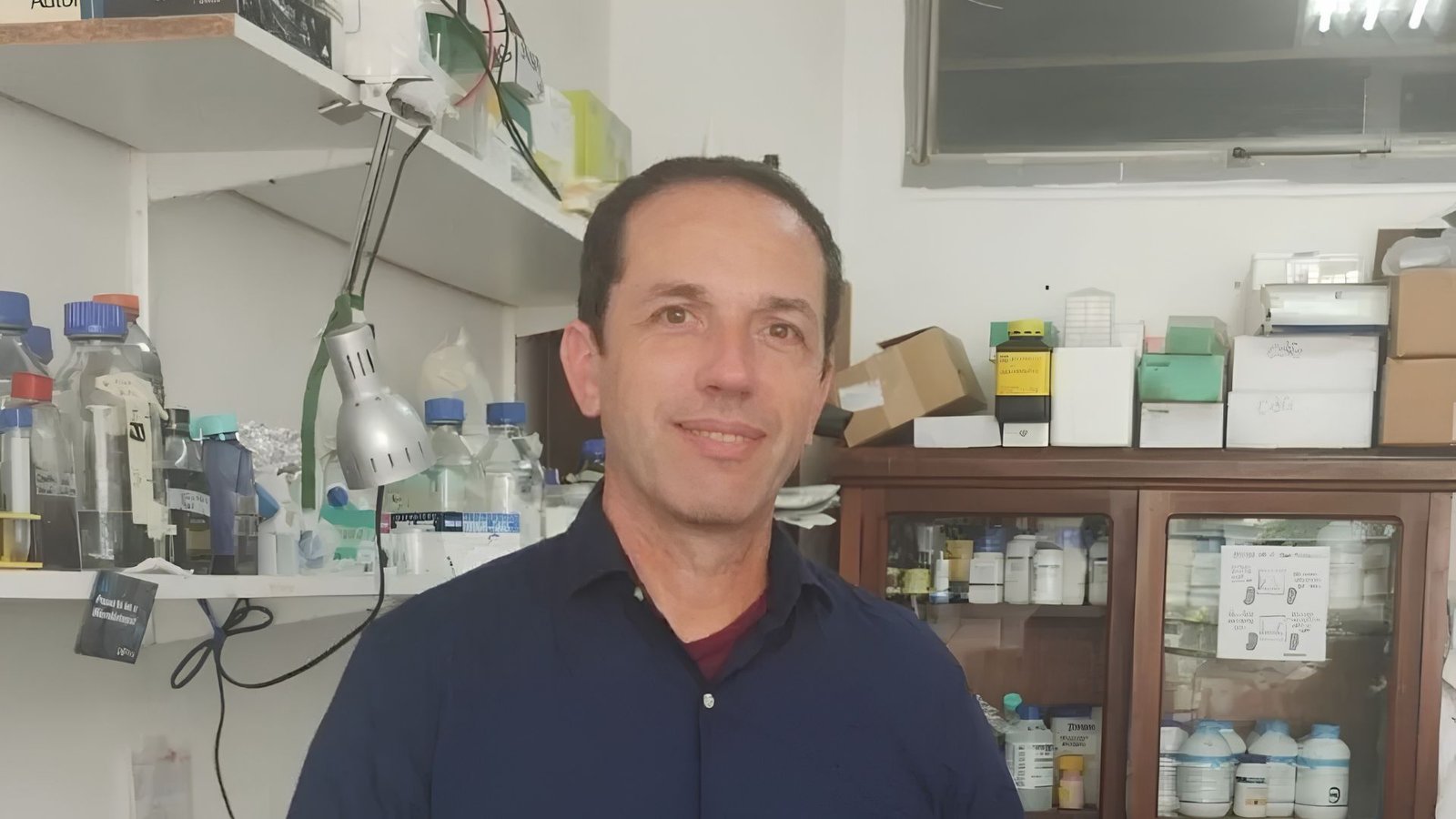 Hito para la ciencia argentina: Federico Sisti asumió la presidencia de la Sociedad Americana de Microbiología
