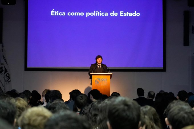 Campaña prematura, caída digital y blindaje libertario