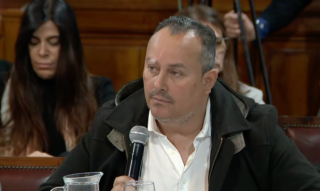 ENAC en el Senado