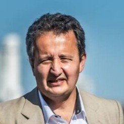 Picture of Carlos del Frade