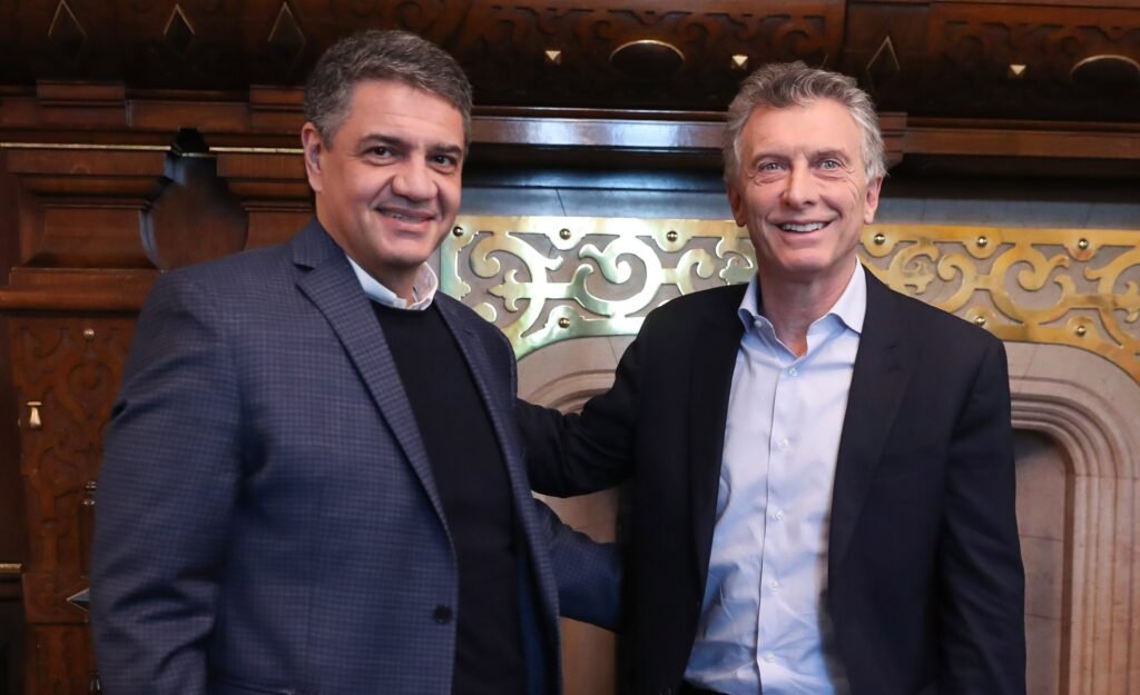 Todos quieren heredar la Ciudad de Buenos Aires