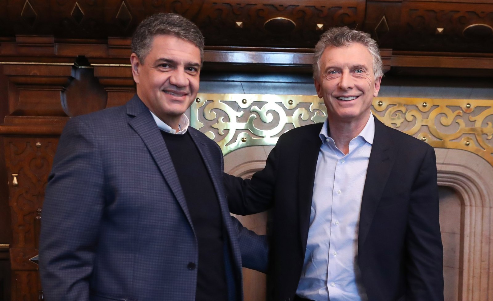 Todos quieren heredar la Ciudad de Buenos Aires