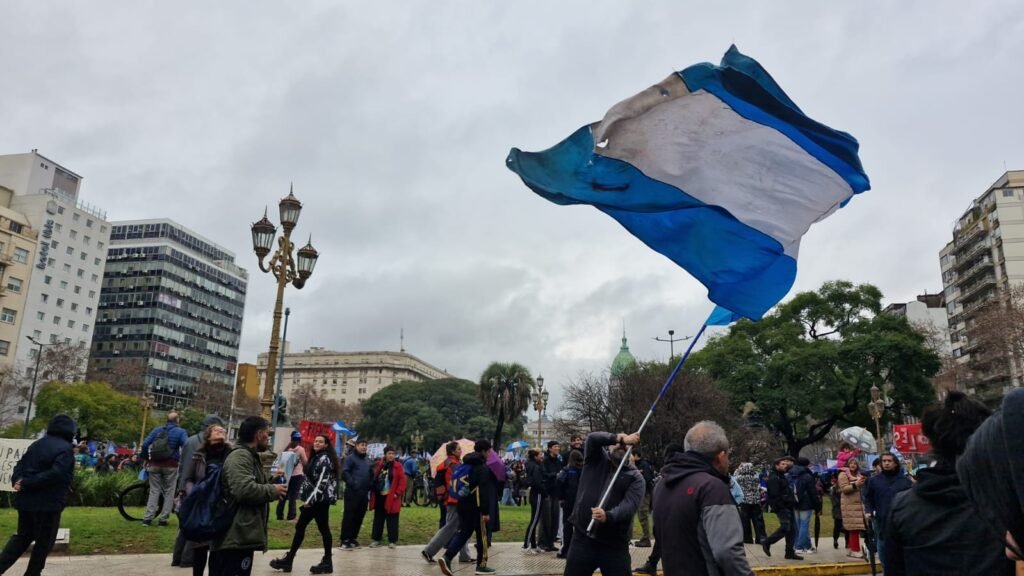 La movilización como respuesta