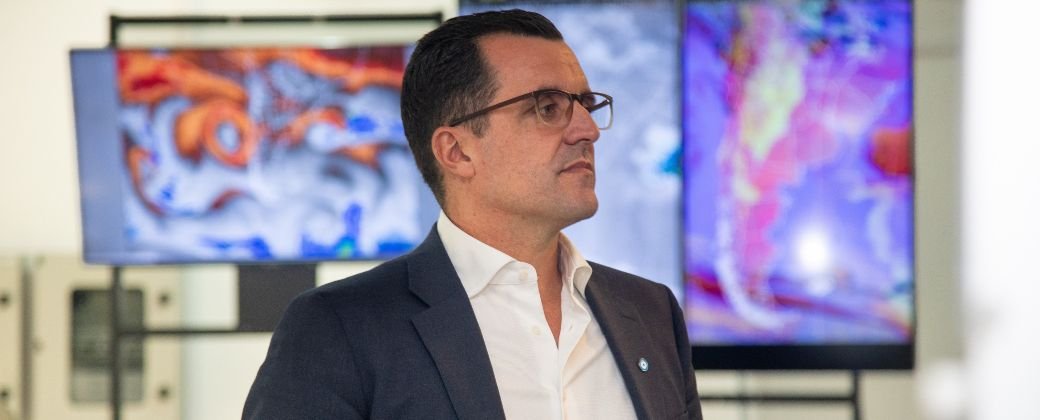 Quién es Pedro Di Nezio, el nuevo director del Servicio Meteorológico Nacional