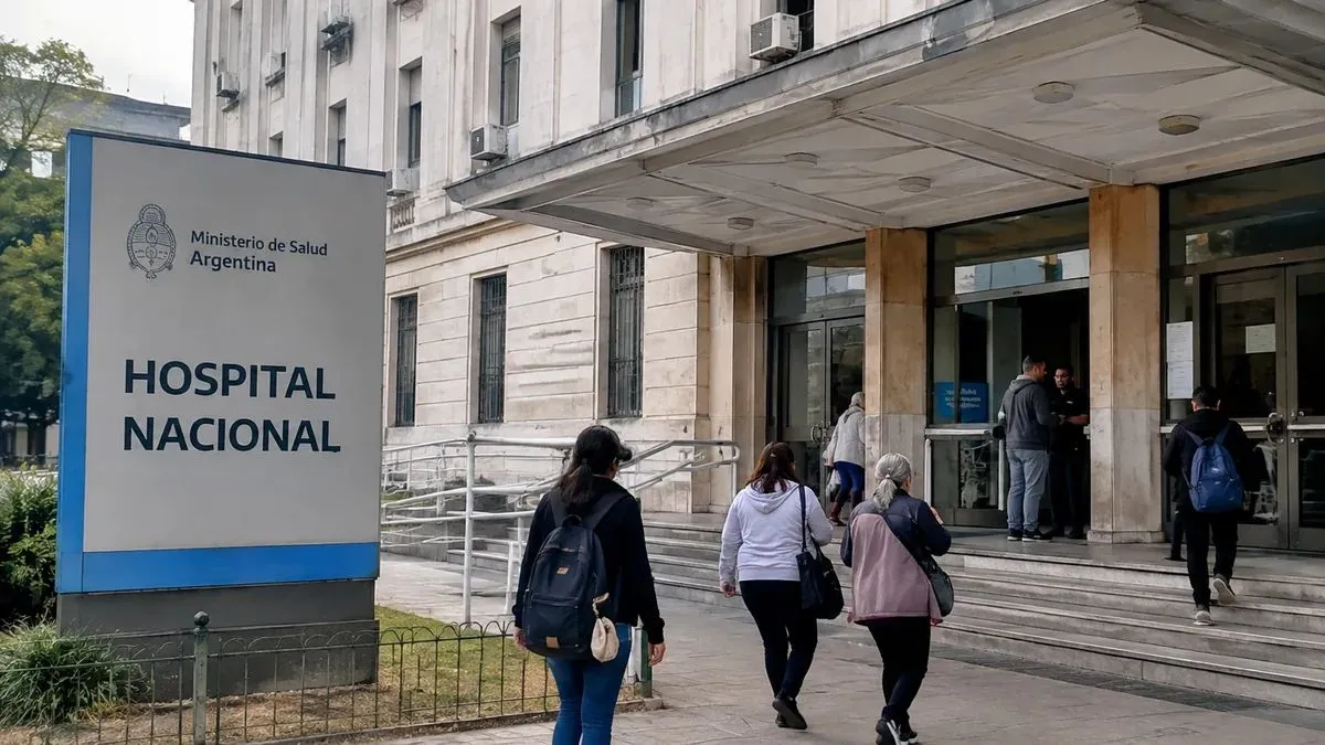 Los extranjeros deberán pagar los servicios de salud en hospitales públicos