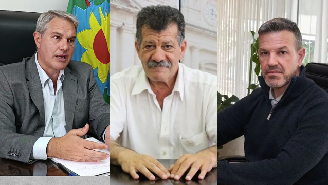 Intendentes bonaerenses cruzan a Milei por el sobreendeudamiento