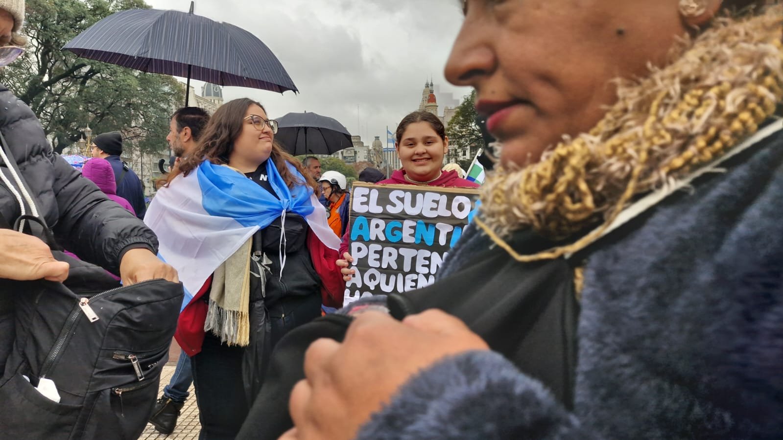 Frenar la extranjerización de la tierra, ¿y ahora qué?