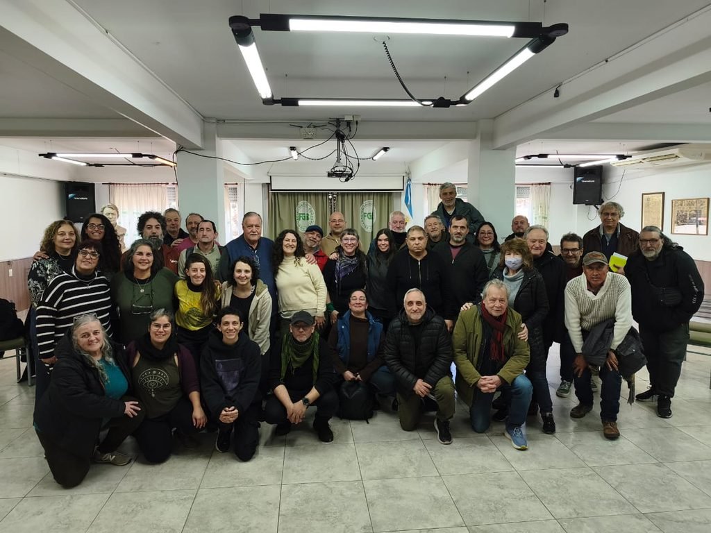 Las cooperativas porteñas se organizan frente a la derogación de la ley de economía social