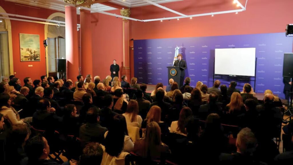 Gobierno busca asegurarse leyes clave en Diputados con guiños varios a sus aliados