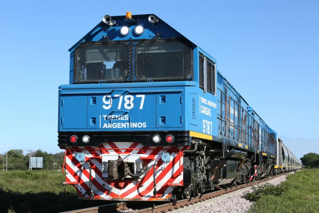 El Belgrano Cargas y el destierro del tren para todos