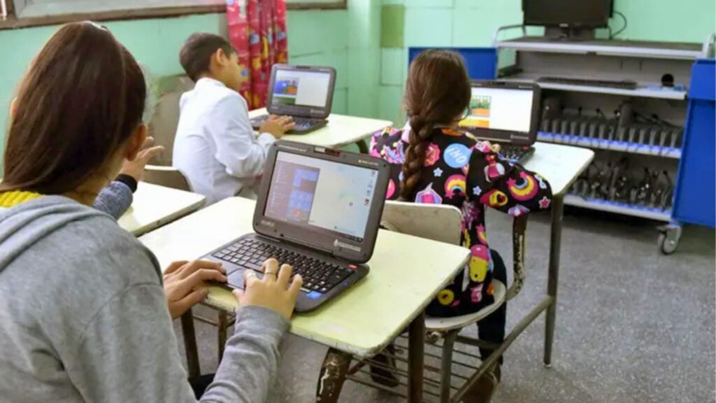 La brecha digital también es una brecha social